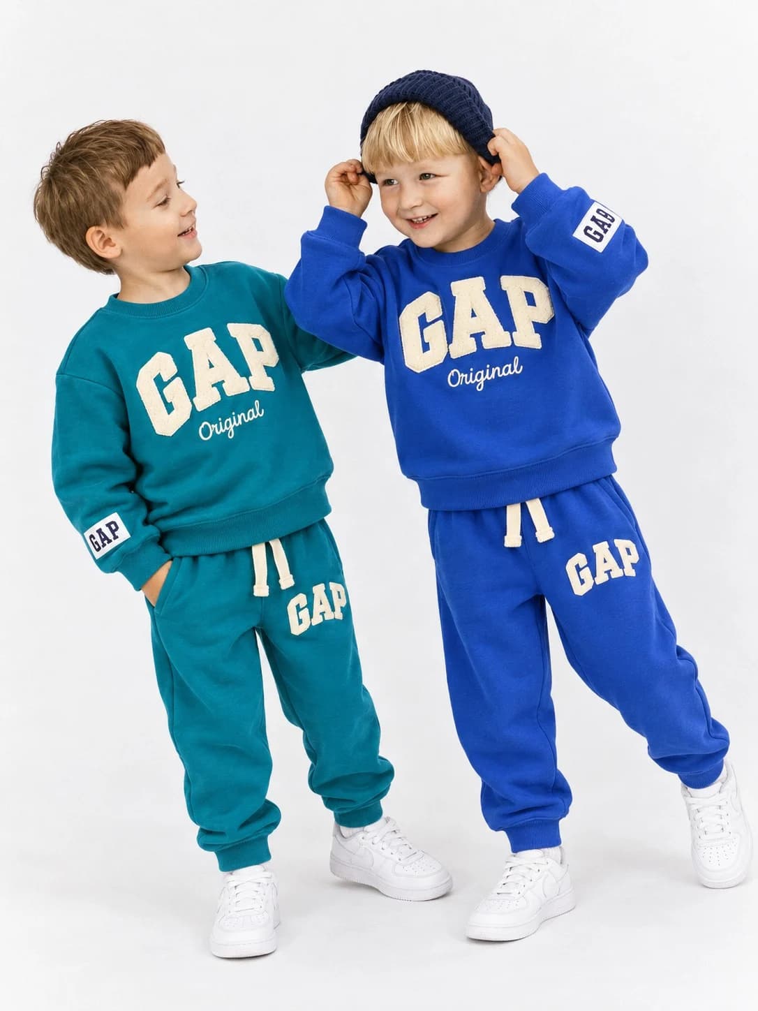 ست بلوز و شلوار بچگانه GAP — تصویر ۲