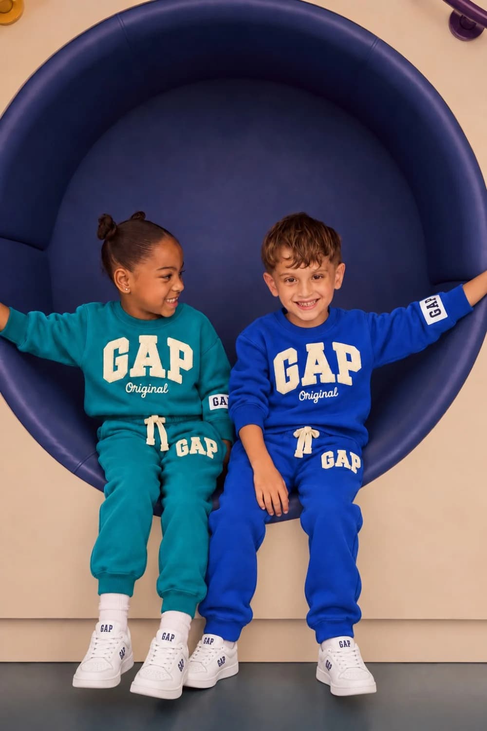 ست بلوز و شلوار بچگانه GAP