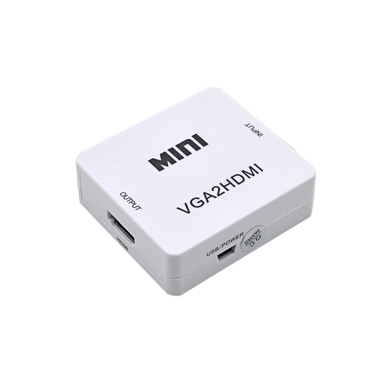 تبدیل VGA TO HDMI MINI