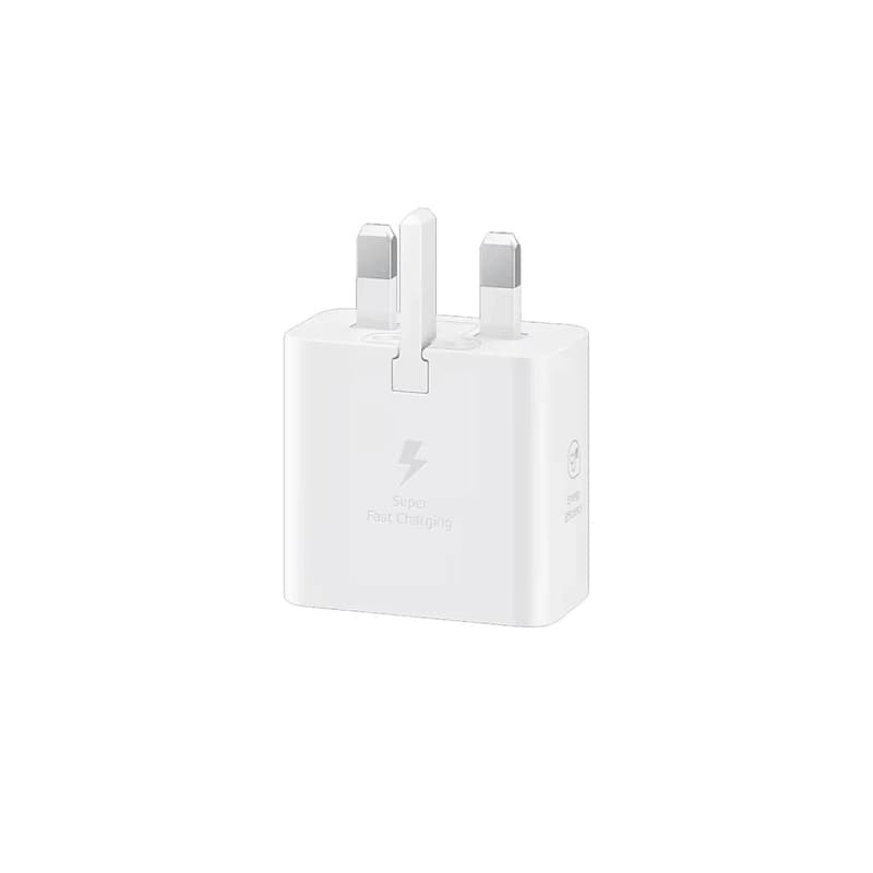 شارژر ویتنام SAMSUNG 25W T2510 3PIN NEW PACK اورجینال