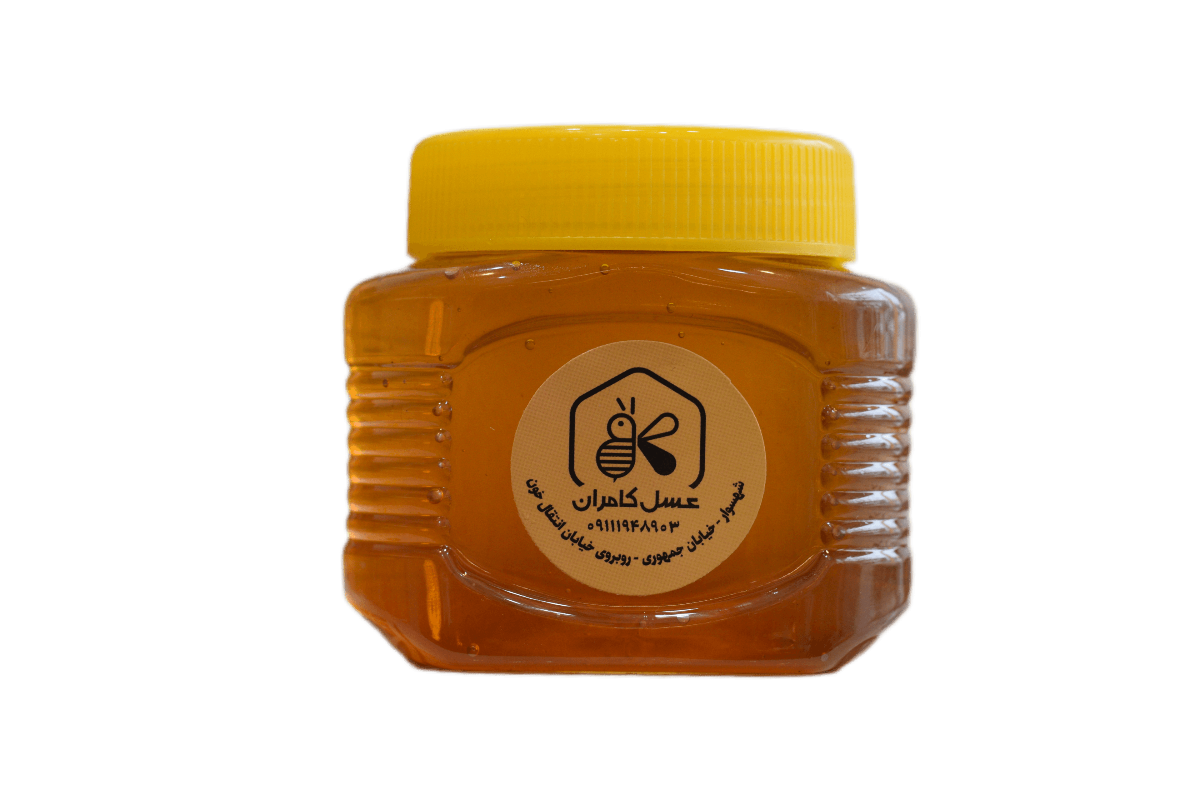 عسل شیرتیزه – 500 گرم