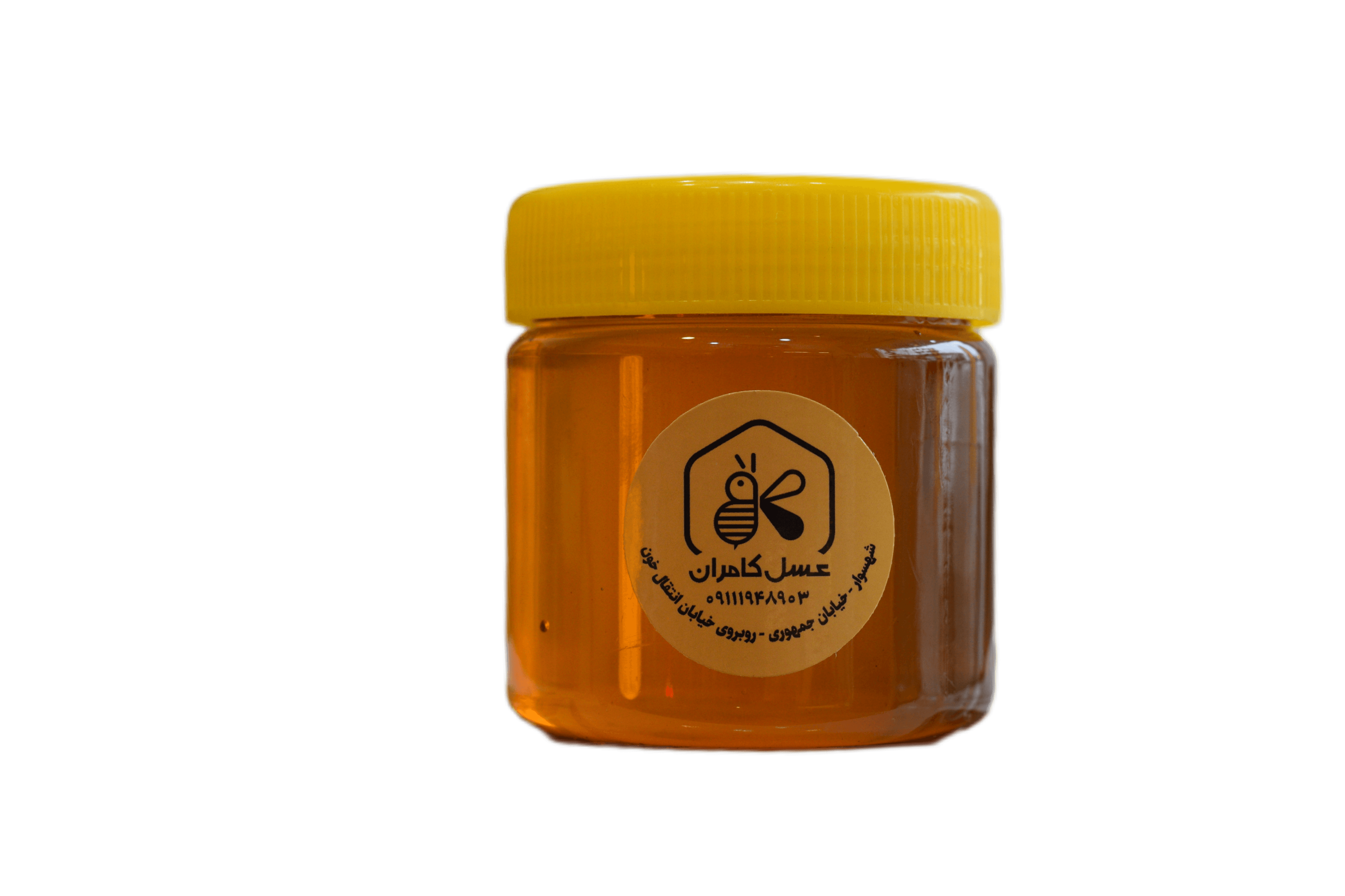 عسل شیرتیزه – 350 گرم
