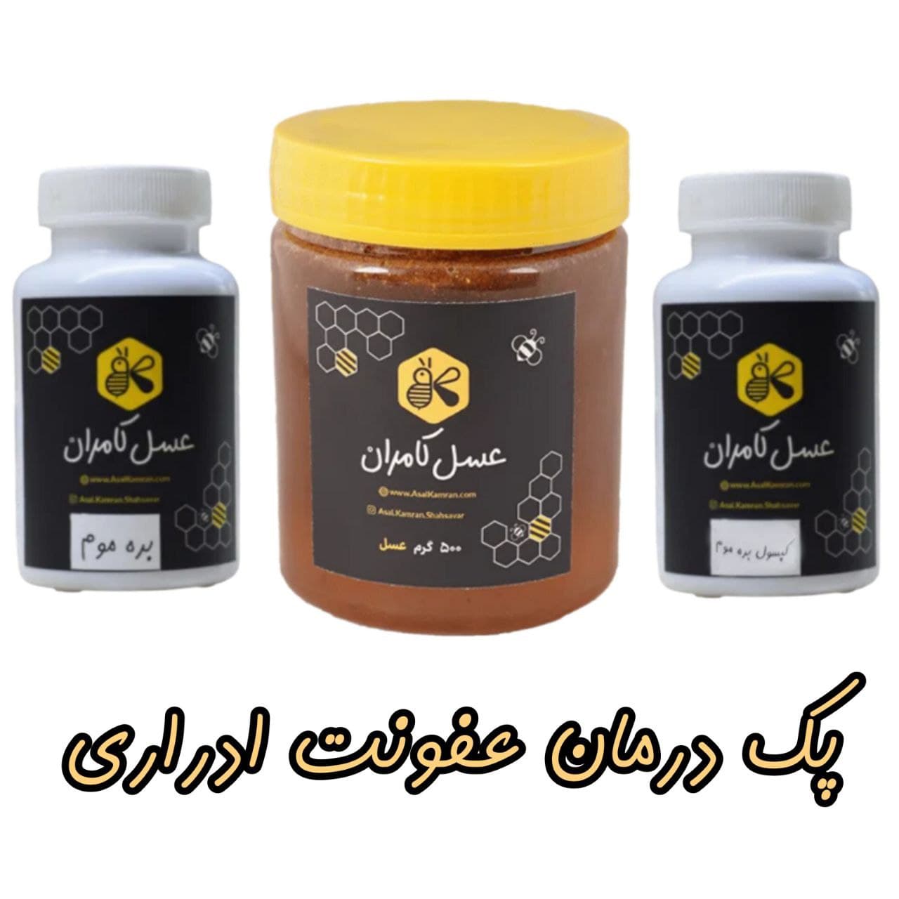پکیج درمان عفونت ادراری