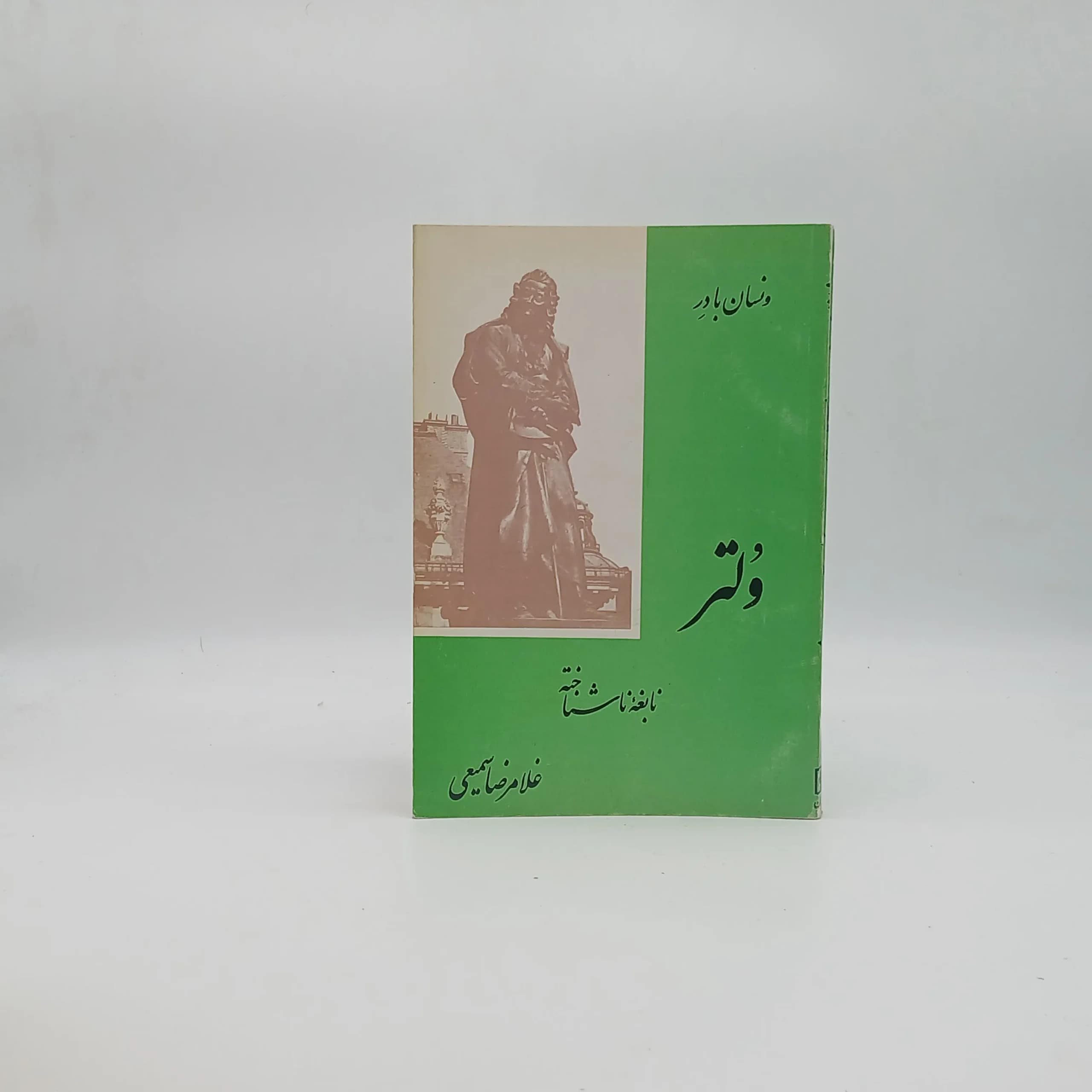 ولتر نابغه ناشناخته