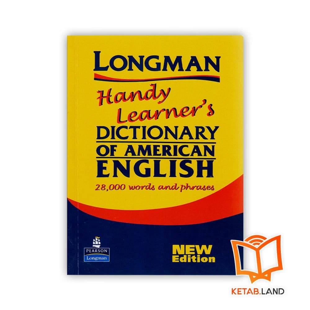 کتاب Longman Handy Learner’s Dictionary