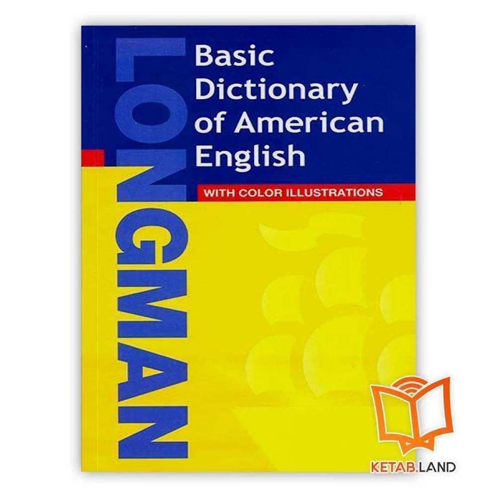 کتاب Longman Basic Dictionary