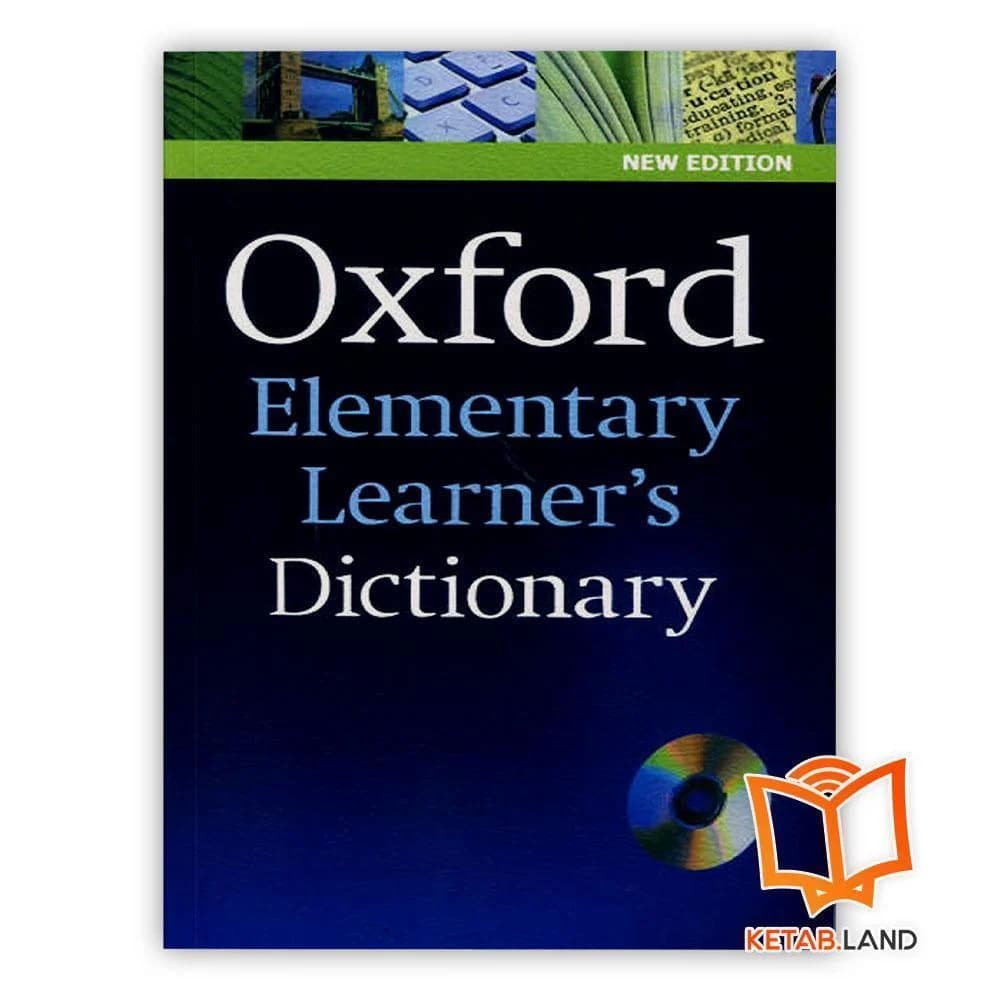 کتاب Oxford Elementary Learner’s Dictionary