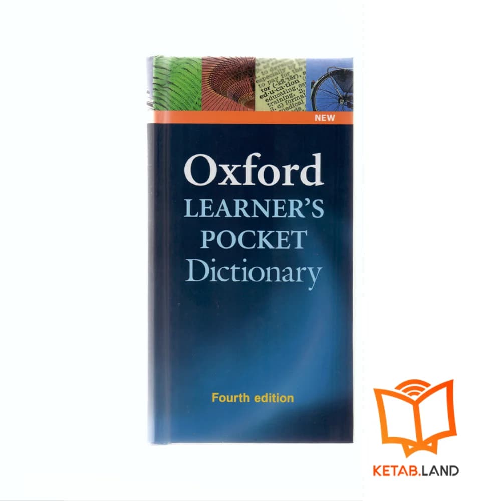 کتاب Oxford Learner’s Pocket Dictionary