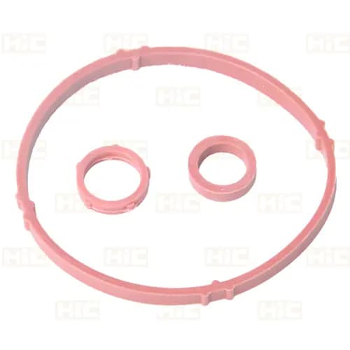 اورینگ پایه فیلتر روغن پژو 206 تیپ 2 (3 تکه) hic کد 7205