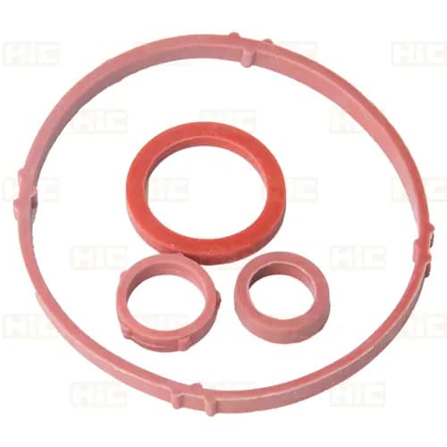 اورینگ پایه فیلتر روغن پژو 206 تیپ 5 (4 تکه) hic 7206