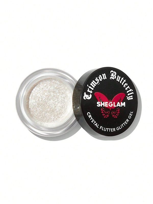 ژل گلیتر Crystal Flutter کالکشن Crimson Butterfly رنگ Mimic شیگلم SHEGLAM
