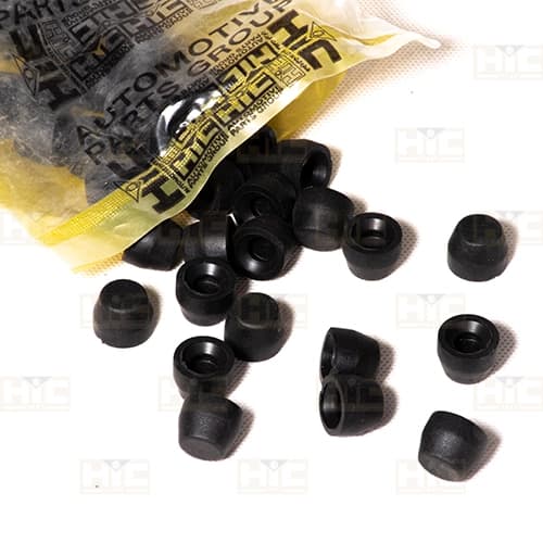 لاستیک تک رگلاژ کاپوت پژو 405 hic کد 8881 — تصویر ۲