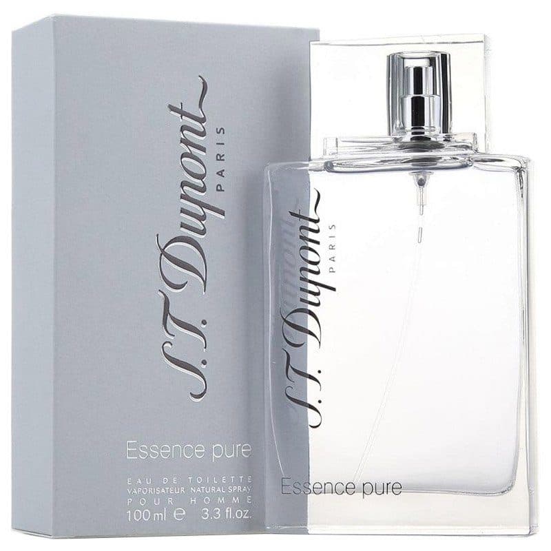 ادکلن اس تی دوپونت اسنس پیور Essence Pure Pour Homme — تصویر ۲