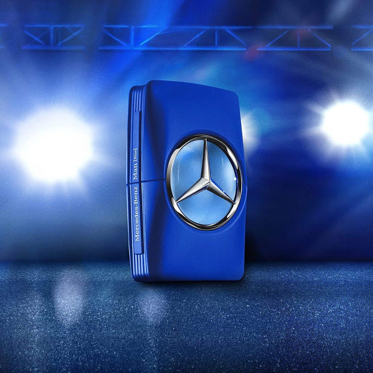 ادکلن مرسدس بنز من بلو Man Blue