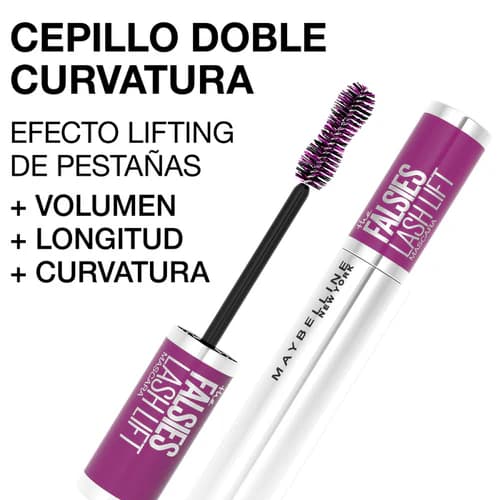 ریمل فالسیس لش لیفت میبلین Falsies Lash Lift — تصویر ۴