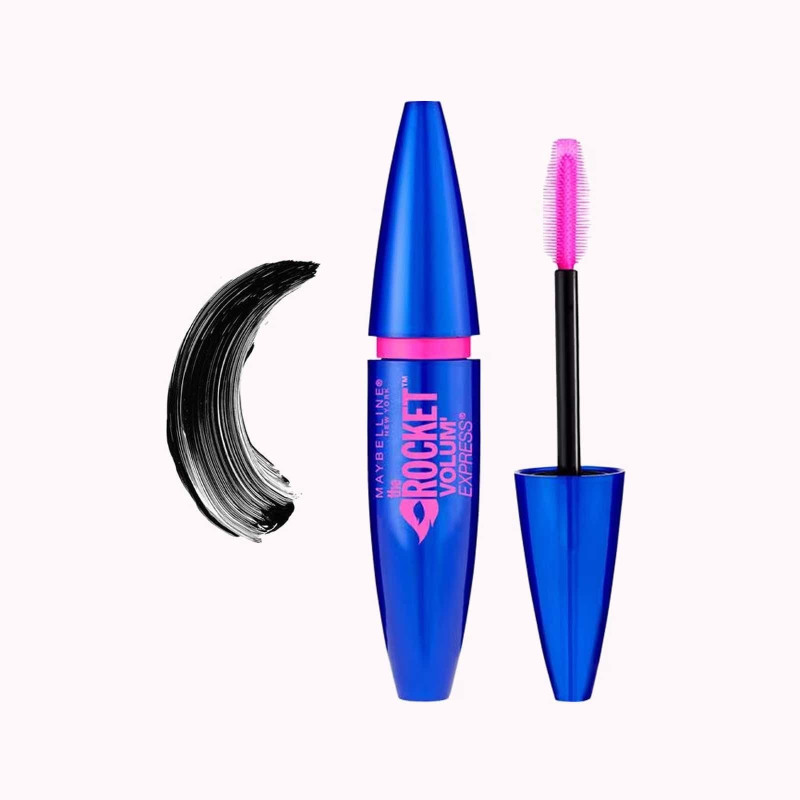 ریمل راکت والیوم میبلین رنگ Very Black