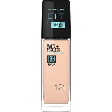 کرم پودر مات میبلین Fit Me