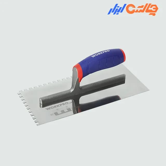 ماله شانه‌ای استیل 8*8 ورک پرو مدل WP323002