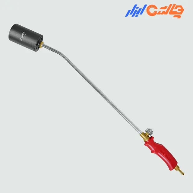 گرمکن گازی بزرگ بدون کلاچ توسن مدل THT-46CO