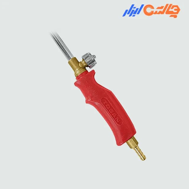 گرمکن گازی بزرگ بدون کلاچ توسن مدل THT-46CO — تصویر ۳