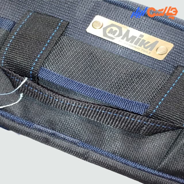 کیف ابزار کوچک سرمه‌ای میکا مدل TB-CE36 — تصویر ۲