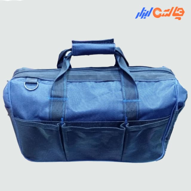 کیف ابزار بزرگ سرمه‌ای میکا مدل TB-C — تصویر ۳