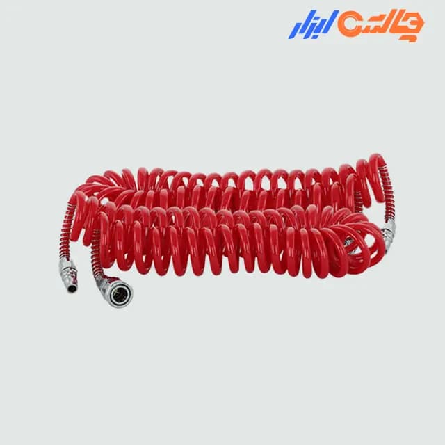 شیلنگ باد فنری درجه یک ۱۵ متری ای پی ان مدل HO15PU