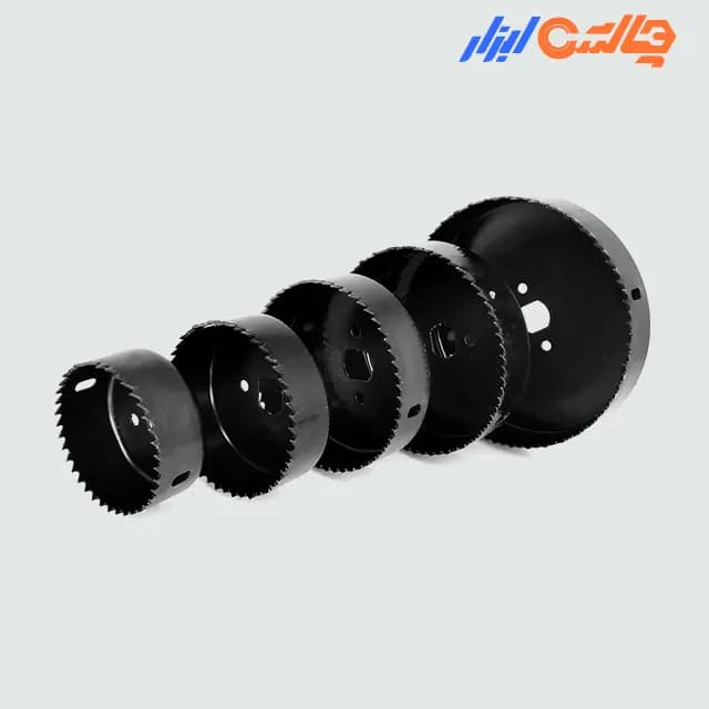 مته گردبر 8 عددی تیوان مدل HS8