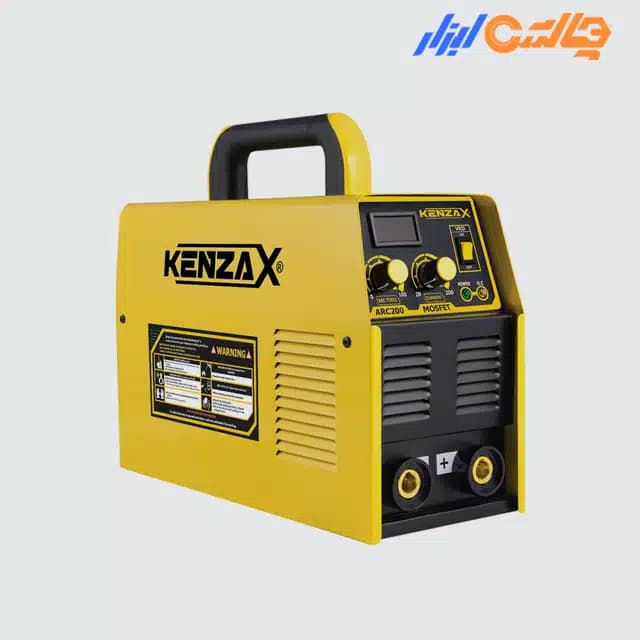 اینورتر جوشکاری 200 آمپر ماسفت کنزاکس مدل KWM-1200 — تصویر ۵