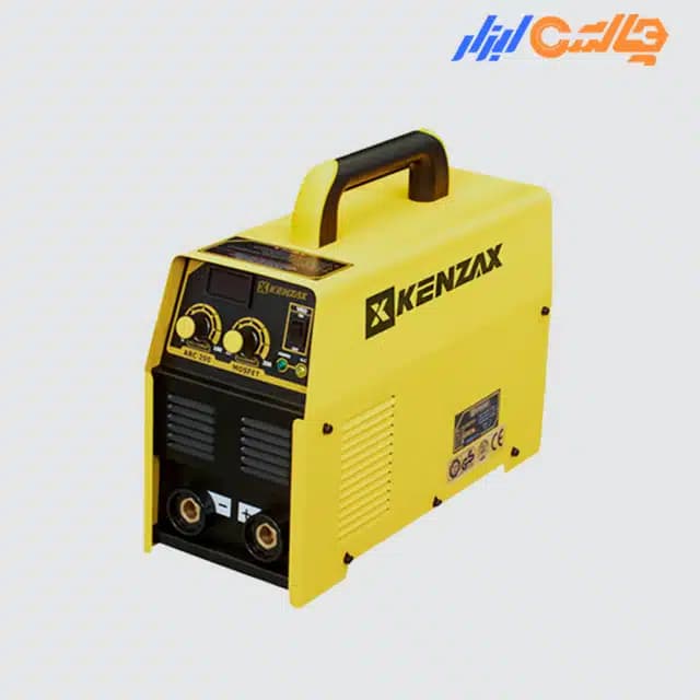 اینورتر جوشکاری 200 آمپر ماسفت کنزاکس مدل KWM-1200