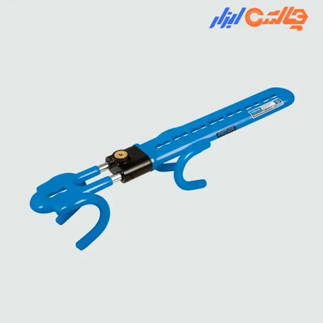 قفل فرمان دو میله نووا مدل 8204-L600
