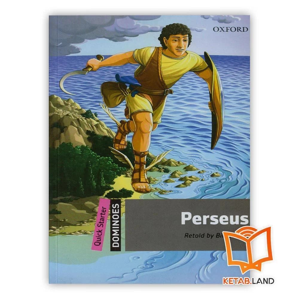 کتاب Perseus Quick Starter Dominoes