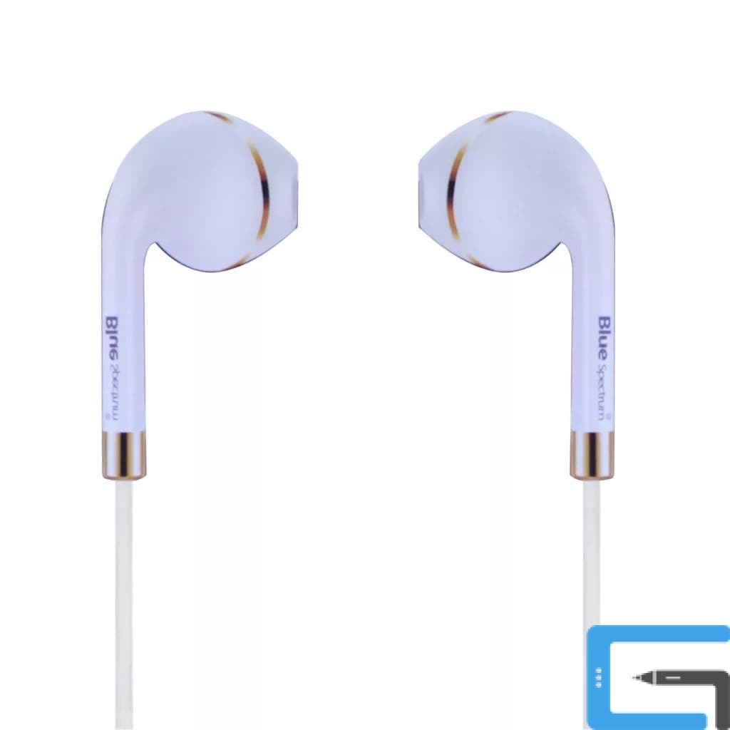 هندزفری با سیم Blue Spectrum مدل BS03 — تصویر ۳