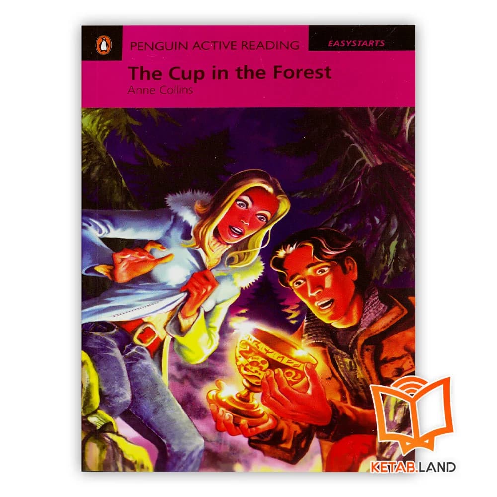 کتاب The Cup in the Forest Penguin Easystarts