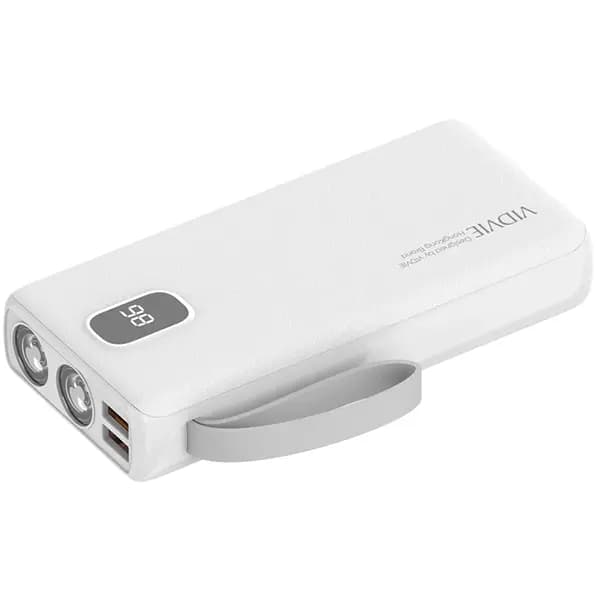 پاوربانک ویدوی مدل PB775 ظرفیت 20000 میلی آمپر ساعت — تصویر ۵