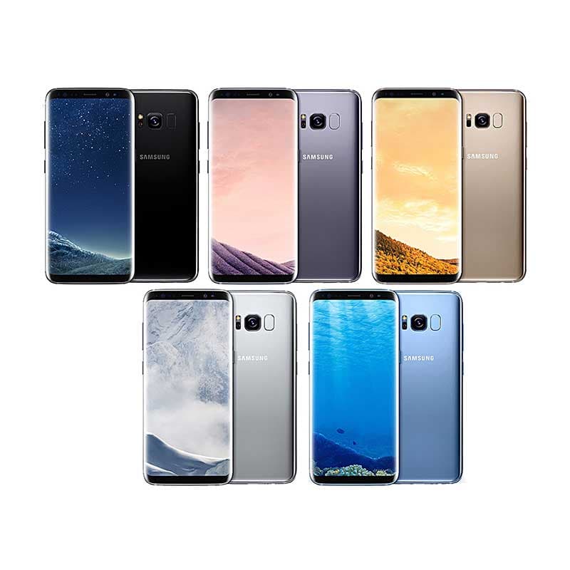 گوشی سامسونگ S8 با رم 4GB _ حافظه داخلی 64GB — تصویر ۴