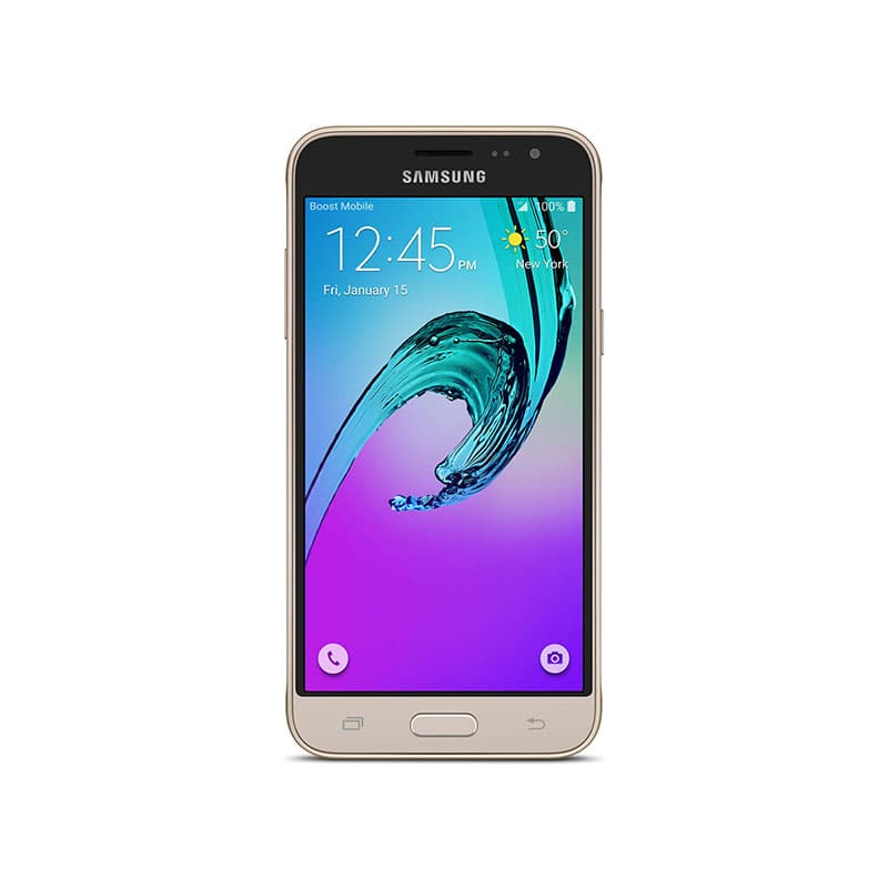 گوشی سامسونگ J3 با رم 1.5GB _ حافظه داخلی 8GB