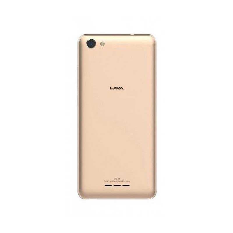 گوشی موبایل لاوا مدل iris 88 دو سیم کارت 16 گیگابایت — تصویر ۲