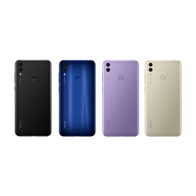 گوشی Honor 8C با رم 3GB _ حافظه داخلی 32GB — تصویر ۴