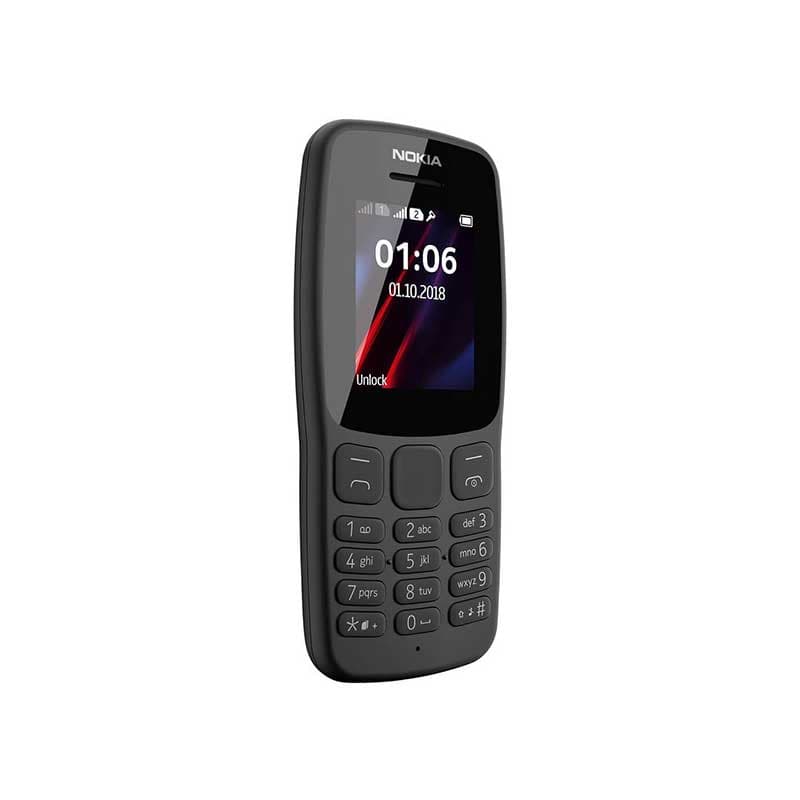 گوشی Nokia 106 FA 2018 — تصویر ۲