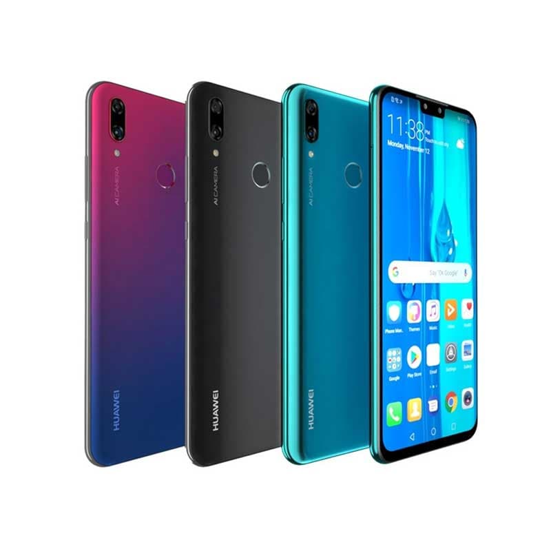 گوشی هوآوی Y9 2019 با رم 4GB _ حافظه داخلی 64GB — تصویر ۴