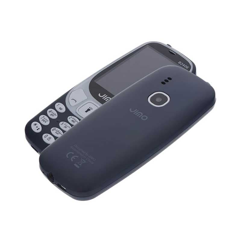 گوشی موبایل جیمو مدل B2406 دو سیم کارت — تصویر ۴