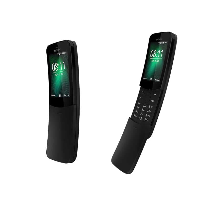 گوشی Nokia 8110 — تصویر ۳