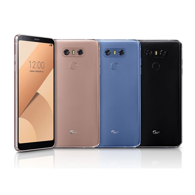 گوشی LG G6 Plus با رم 4GB – حافظه داخلی 128GB — تصویر ۴
