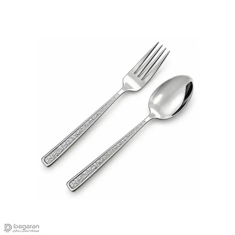 ست قاشق چنگال 12 پارچه ریما مدل 13476/77 — تصویر ۴