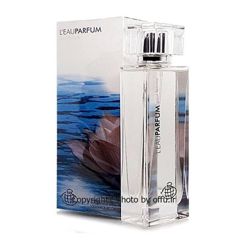 فراگرنس ورد l’eau parfum pour femme حجم ۱۰۰ میل ( کنزو لئو پار )