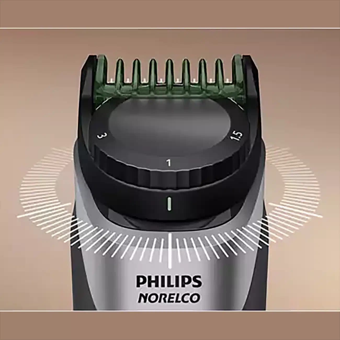 ماشین اصلاح فیلیپس Philips مدل Norelco مدل MG5965/49 — تصویر ۸