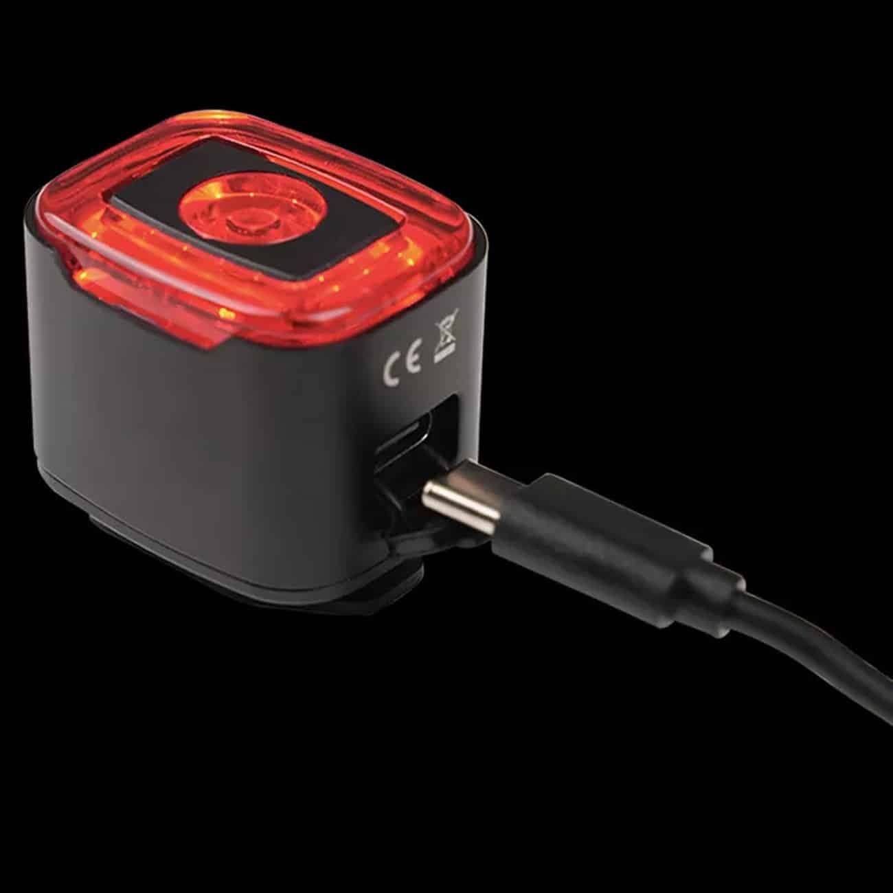 چراغ عقب دوچرخه هیمو شیائومی Xiaomi HIMO CUBE200 شارژی ضدآب — تصویر ۸