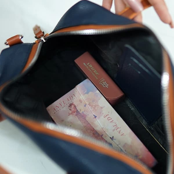 کیف صندوقی هرمس – 569-21 — تصویر ۷