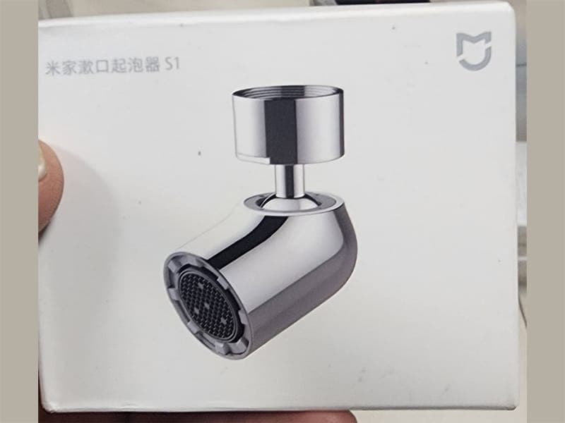 سرشیر کاهنده مصرف آب شیائومی Xiaomi Mijia S1 MJSKQPQ01DB — تصویر ۷
